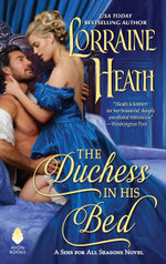Sins For All Seasons : The Duchess in His Bed