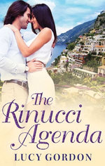 The Rinucci Agenda - 3 Book Box Set