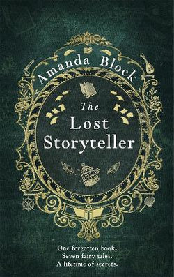 The Lost Storyteller The Lost Storyteller