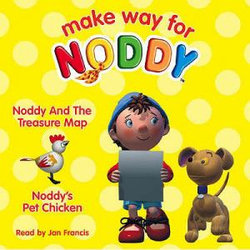 Noddy and the Treasure Map / Noddy's Pet Chicken