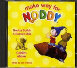 Noddy Builds a Rocket Ship/Goblins Above