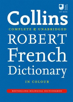 Collins Robert French Dictionary