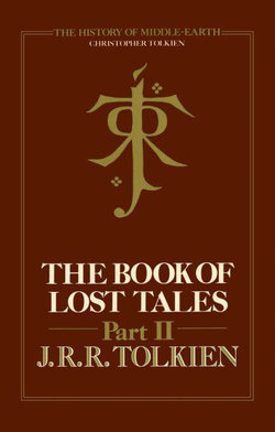 The Book of Lost Tales, Part Two