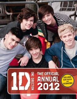 One Direction The Official Annual 2012