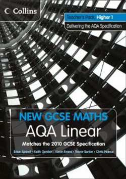 New GCSE Maths: AQA Linear Higher 1 Teacher Pack
