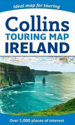 Touring Map Ireland