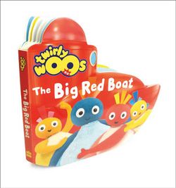 Twirlywoos big red deals boat activity toy