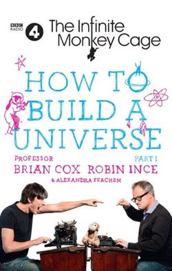 How To Build A Universe