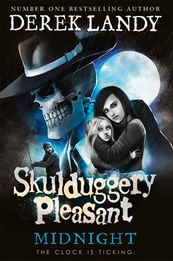 Skulduggery Pleasant (11) – Midnight