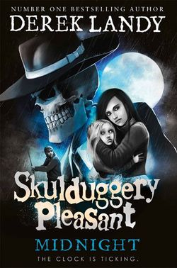 Midnight (Skulduggery Pleasant, Book 11)