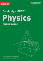Cambridge IGCSE™ Physics Teacher’s Guide (Collins Cambridge IGCSE™)