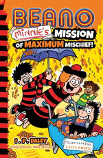 MINNIE’S MISSION OF MAXIMUM MISCHIEF