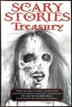 The Scary Stories Treasury