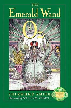 Emerald Wand of Oz
