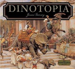 Dinotopia a Land apart from Time