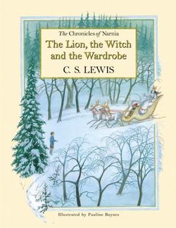 The Lion the Witch and the Wardrobe: Color Gift Edition