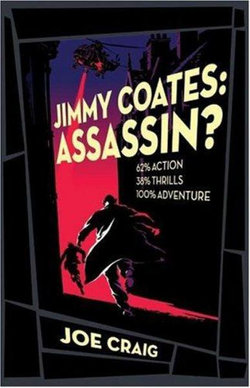 Jimmy Coates