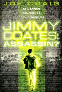 Jimmy Coates: Assassin?