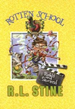 Rotten School #11: Punk'd and Skunked