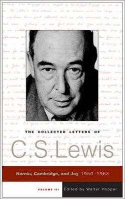 The Collected Letters of C. S. Lewis, Volume 3