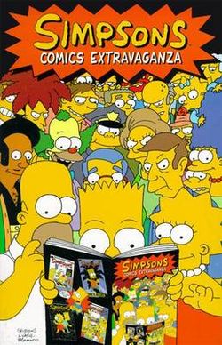 Simpsons Comics Extravaganza