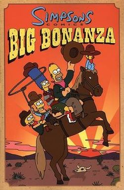 Simpson's Big Bonanza