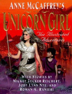 Anne Mccaffrey's Unicorn Girl