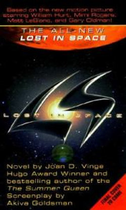 Lost in Space Novelization