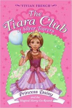 Princess Daisy and the Magical Merry-Go-Round