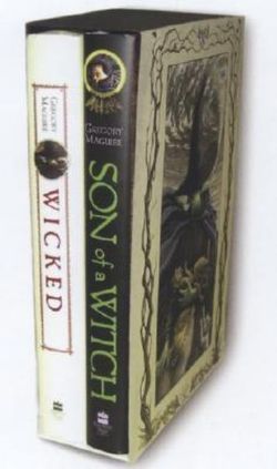Wicked Boxed Set