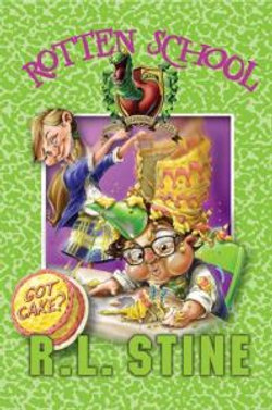 Rotten School #13: Got Cake?