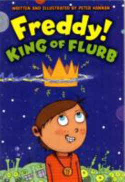 Freddy! King of Flurb