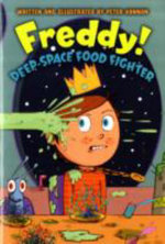 Freddy! Deep-Space Food Fighter
