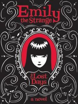 Emily the Strange: the Lost Days