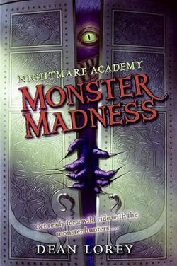 Nightmare Academy #2: Monster Madness