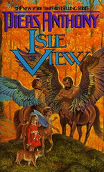 Xanth 13: Isle of View