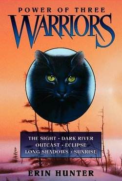 Warriors: Power of Three Box Set