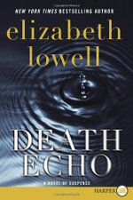 Death Echo Large Print