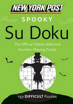 New York Post Spooky Su Doku