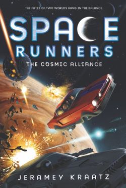 Space Runners #3: the Cosmic Alliance