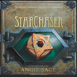 TodHunter Moon, Book Three: StarChaser