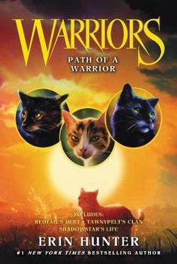 Warriors: Novella Bindup : Path of a Warrior