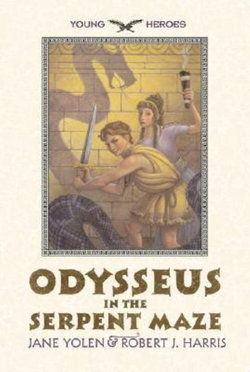 Odysseus in the Serpent Maze
