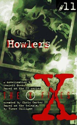 X Files YA #11 Howlers