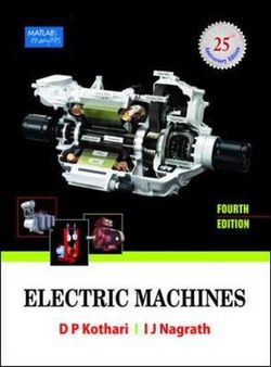 Electric Machines e/4