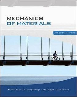 Mechanics of Material (Asia Adaptation)