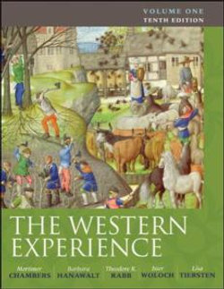 The Western Experience: v. 1
