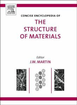 Concise Encyclopedia of the Structure of Materials