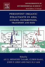 Persistent Organic Pollutants in Asia: Volume 7