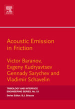 Acoustic Emission in Friction: Volume 53